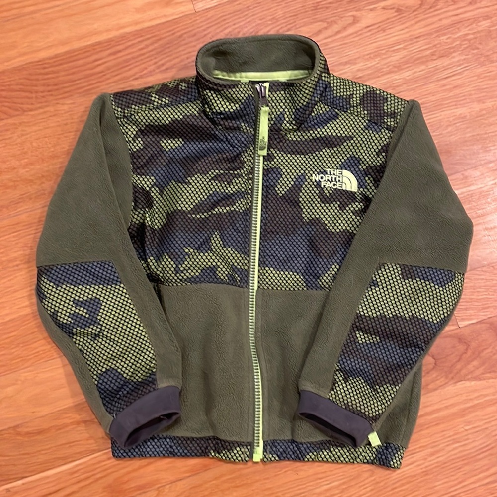 The North Face Denali Boys Jacket